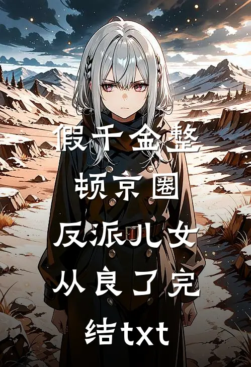 假千金整顿京圈，反派儿女从良了完结txt