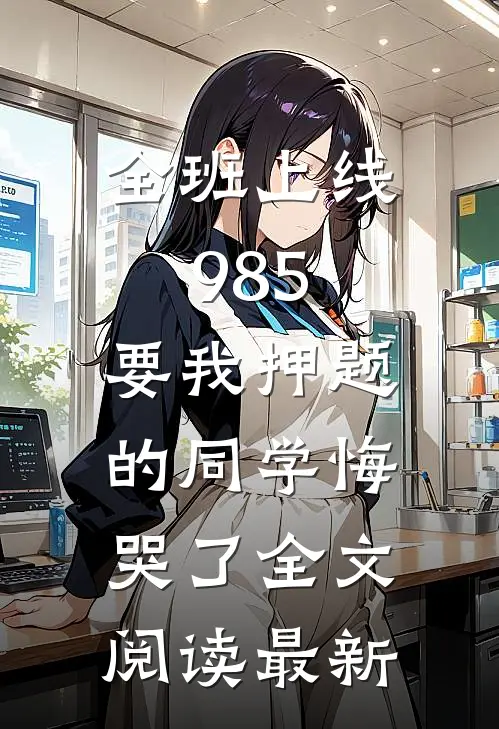 全班上线985，要我押题的同学悔哭了全文阅读最新