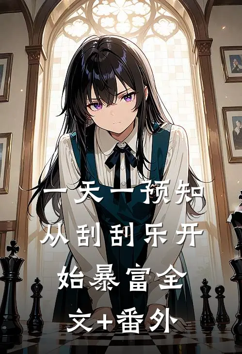 一天一预知，从刮刮乐开始暴富全文+番外