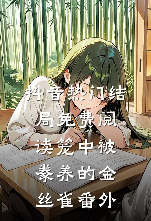 抖音热门结局免费阅读笼中被豢养的金丝雀番外