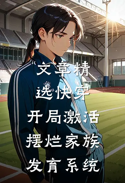文章精选快穿：开局激活摆烂家族发育系统