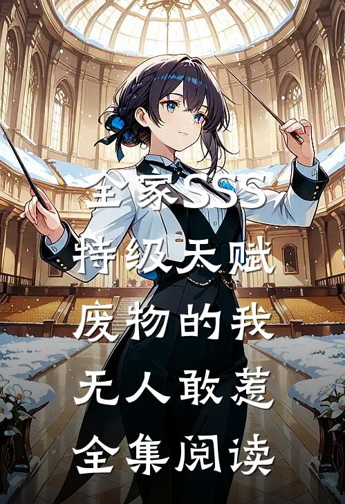 全家SSS特级天赋，废物的我无人敢惹全集阅读