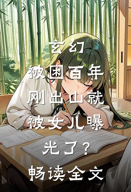 玄幻：被困百年，刚出山就被女儿曝光了？畅读全文