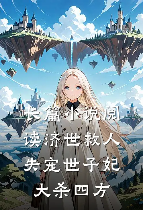 长篇小说阅读济世救人，失宠世子妃大杀四方
