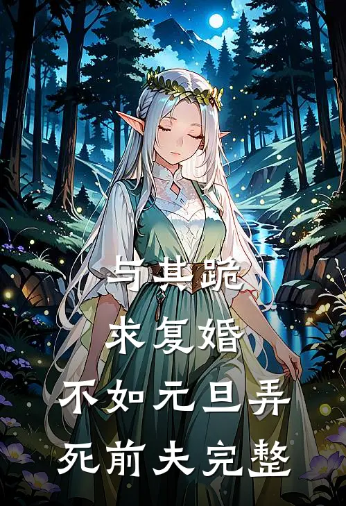 与其跪求复婚，不如元旦弄死前夫完整