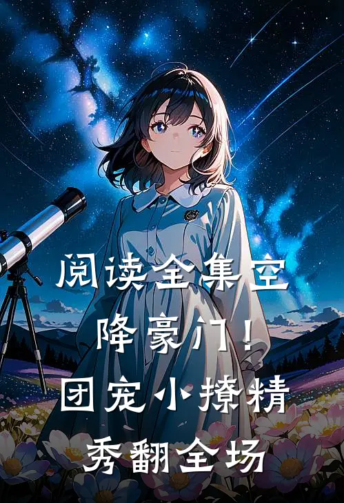 阅读全集空降豪门！团宠小撩精秀翻全场