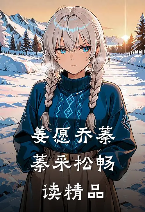 姜愿乔蓁蓁采松畅读精品