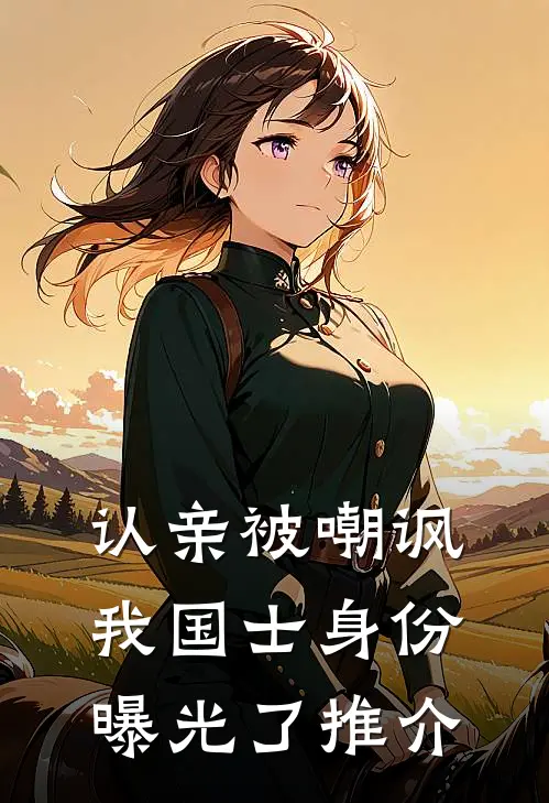 认亲被嘲讽，我国士身份曝光了推介