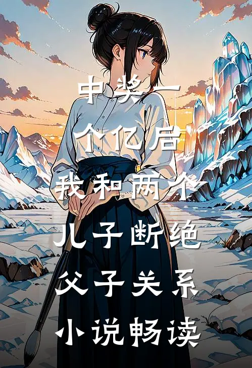 中奖一个亿后，我和两个儿子断绝父子关系小说畅读
