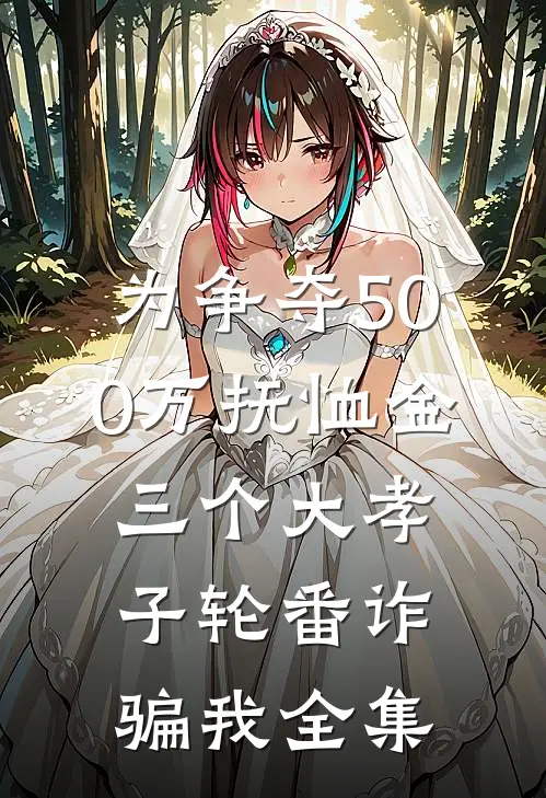 为争夺500万抚恤金，三个大孝子轮番诈骗我全集