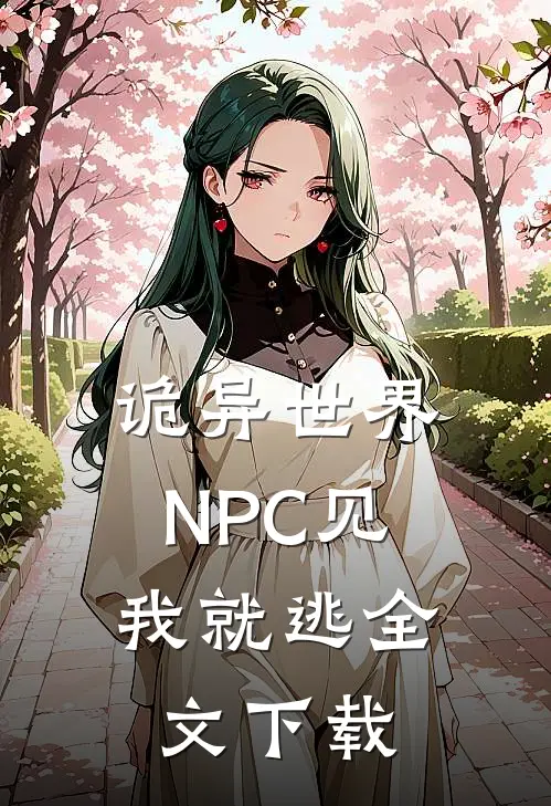 诡异世界：NPC见我就逃全文下载