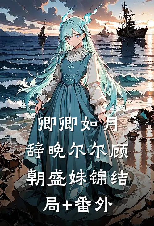卿卿如月，辞晚尔尔顾朝盛姝锦结局+番外