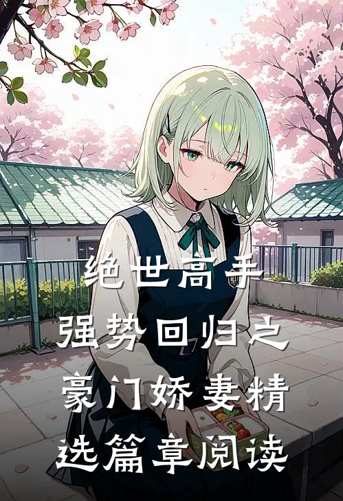 绝世高手,强势回归之豪门娇妻精选篇章阅读
