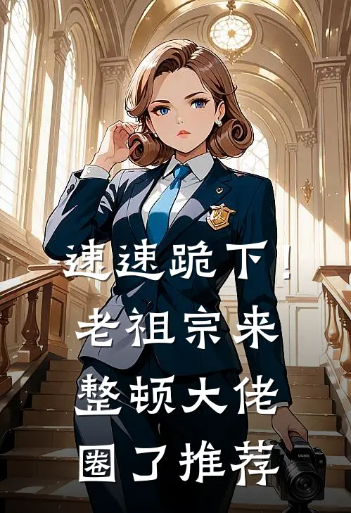 速速跪下！老祖宗来整顿大佬圈了推荐