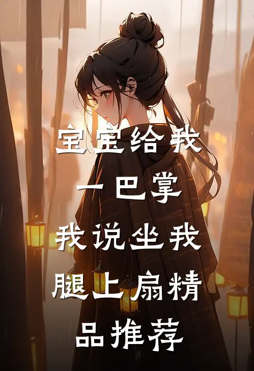 宝宝给我一巴掌，我说坐我腿上扇精品推荐
