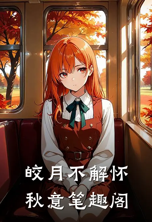 皎月不解怀秋意笔趣阁