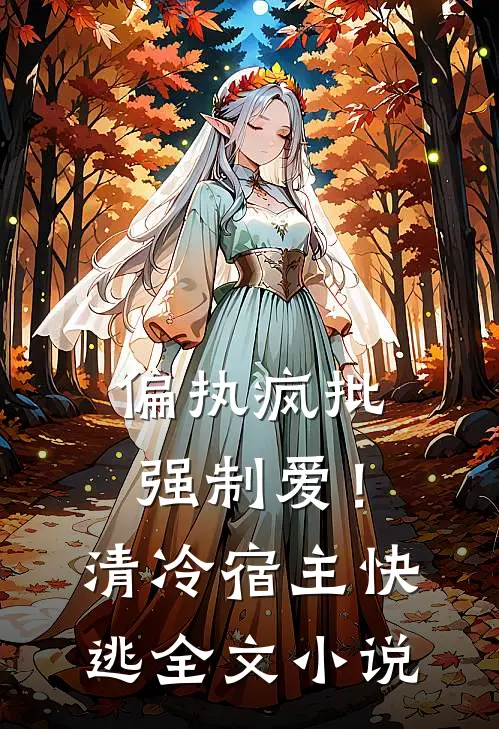 偏执疯批强制爱！清冷宿主快逃全文小说