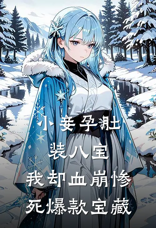 小妾孕肚装八宝，我却血崩惨死爆款宝藏