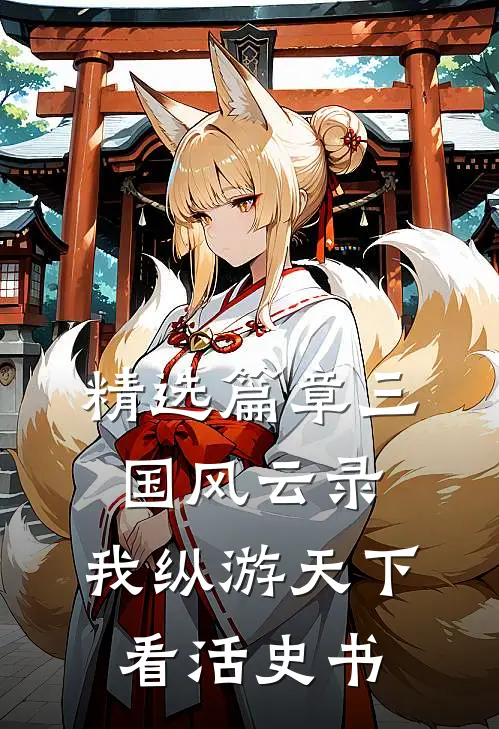 精选篇章三国风云录：我纵游天下看活史书