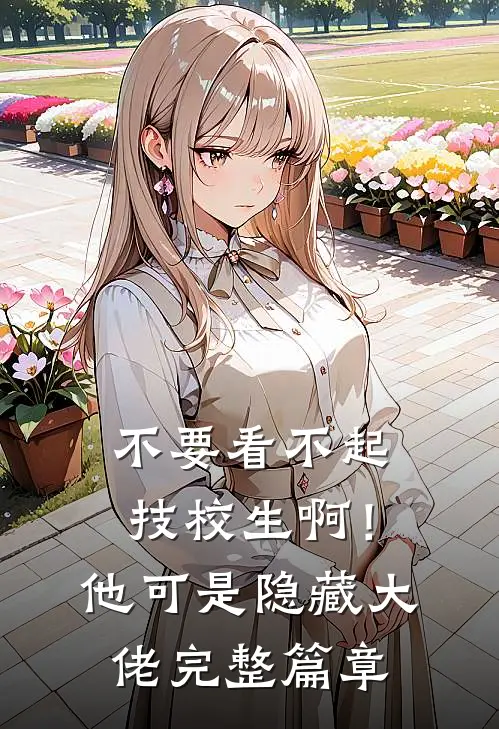 不要看不起技校生啊！他可是隐藏大佬完整篇章