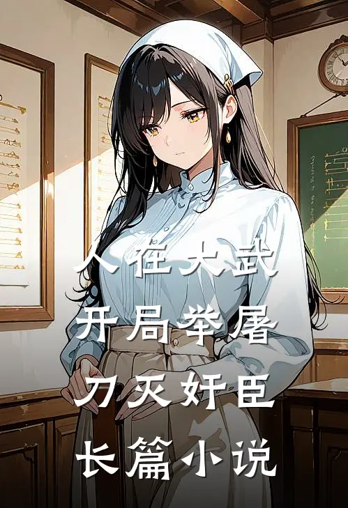 人在大武，开局举屠刀灭奸臣长篇小说