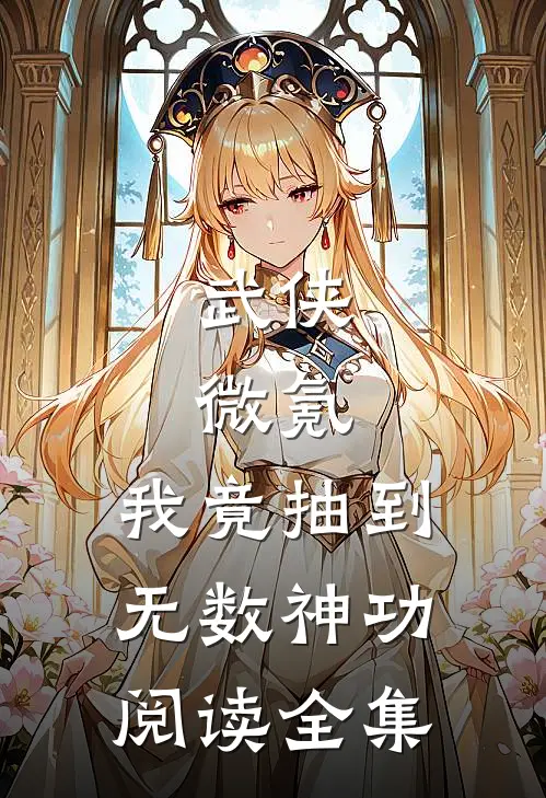 武侠：微氪，我竟抽到无数神功阅读全集
