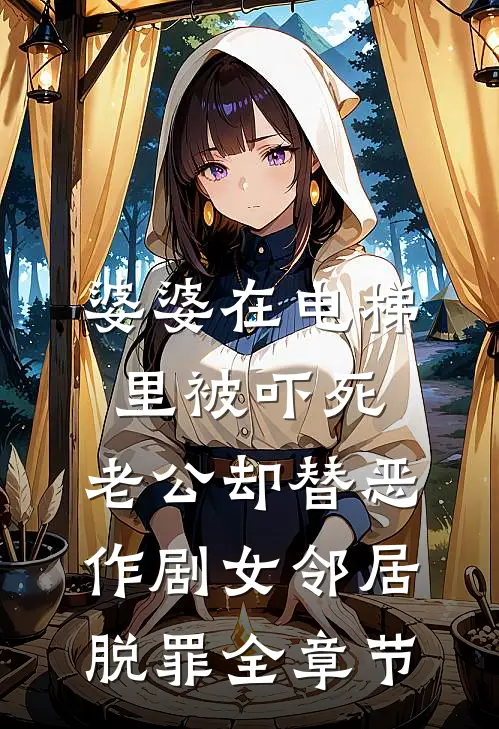 婆婆在电梯里被吓死，老公却替恶作剧女邻居脱罪全章节