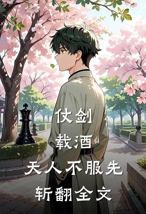 仗剑，载酒，天人不服先斩翻全文