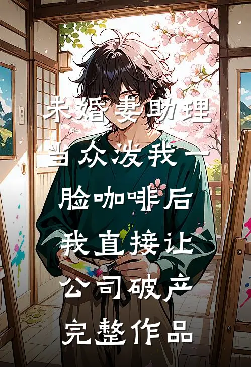 未婚妻助理当众泼我一脸咖啡后，我直接让公司破产完整作品