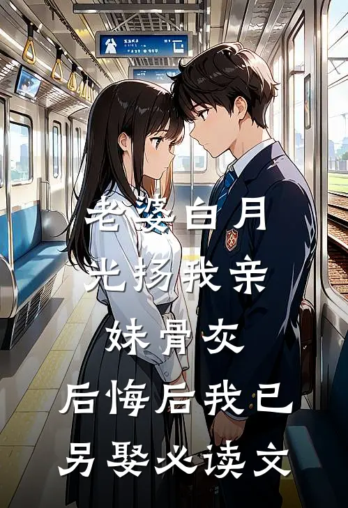 老婆白月光扬我亲妹骨灰，后悔后我已另娶必读文