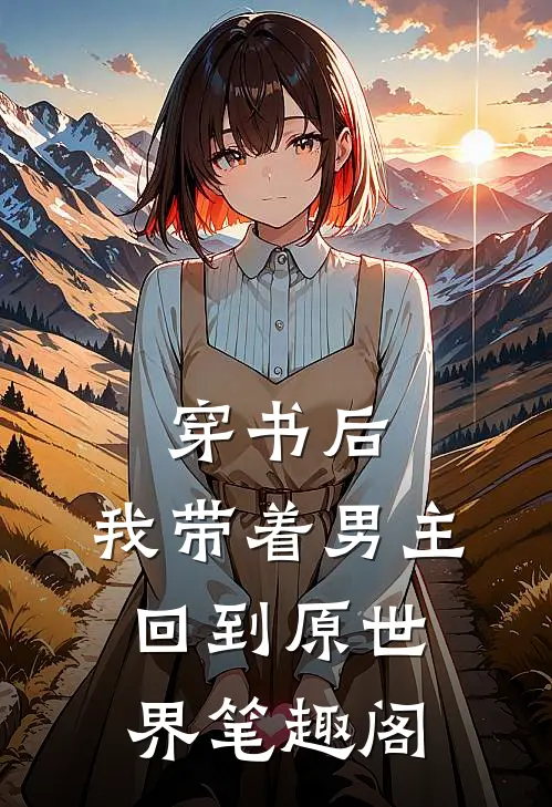 穿书后，我带着男主回到原世界笔趣阁