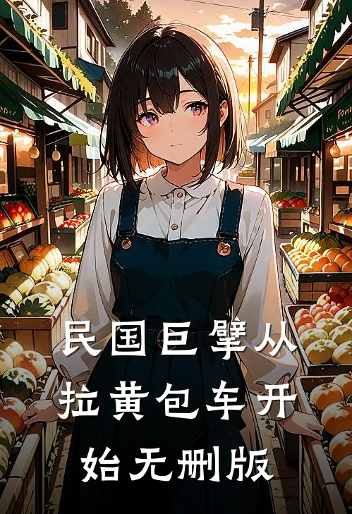 民国巨擘从拉黄包车开始无删版