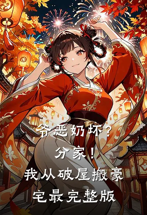 爷恶奶坏？分家！我从破屋搬豪宅最完整版