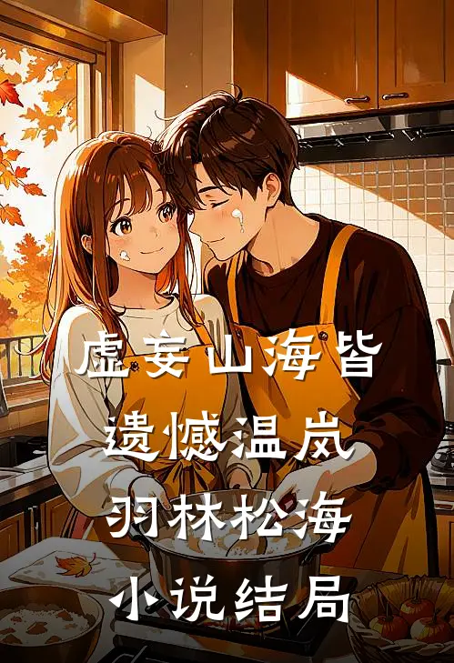 虚妄山海皆遗憾温岚羽林松海小说结局