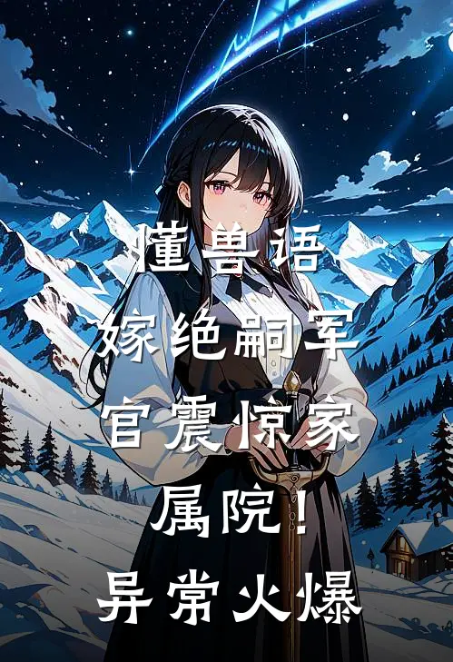 懂兽语，嫁绝嗣军官震惊家属院！异常火爆