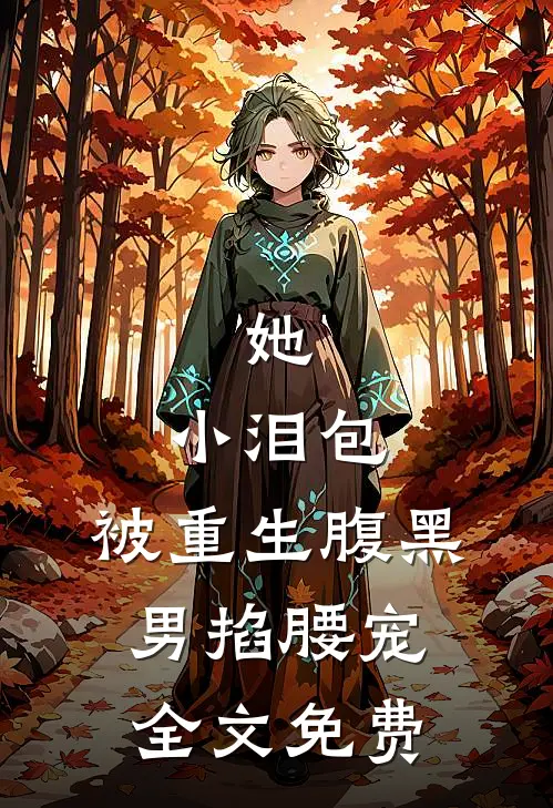 她，小泪包，被重生腹黑男掐腰宠全文免费