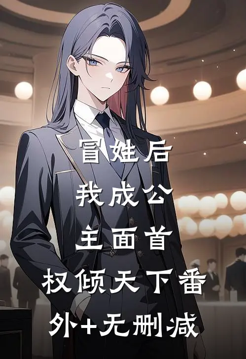 冒姓后，我成公主面首，权倾天下番外+无删减