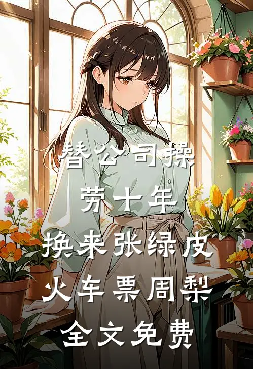 替公司操劳十年，换来张绿皮火车票周梨全文免费