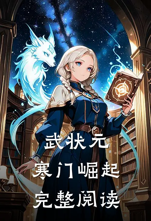 武状元：寒门崛起完整阅读
