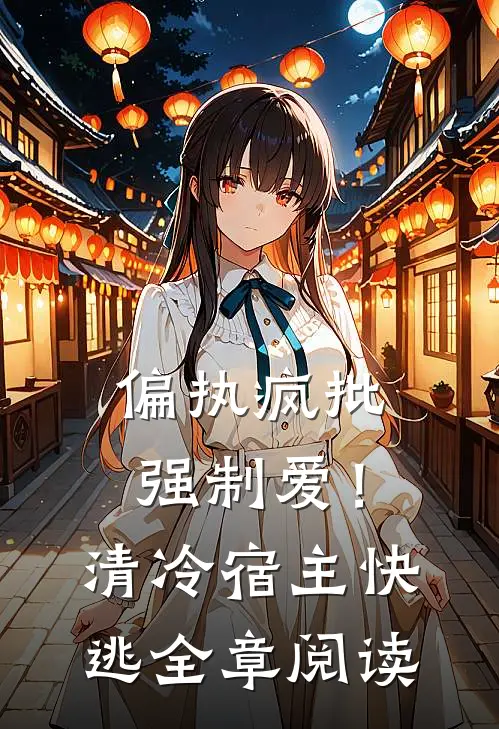 偏执疯批强制爱！清冷宿主快逃全章阅读