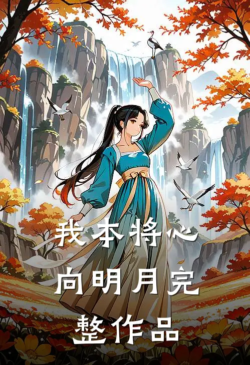 我本将心向明月完整作品