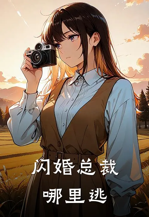 闪婚总裁哪里逃