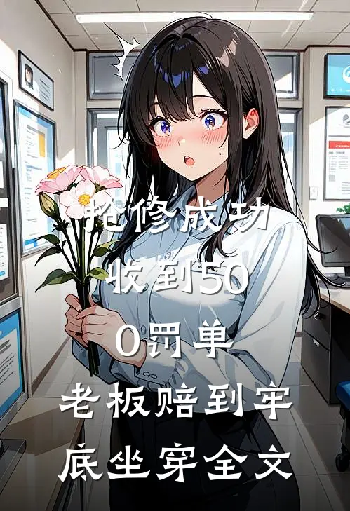 抢修成功收到500罚单，老板赔到牢底坐穿全文