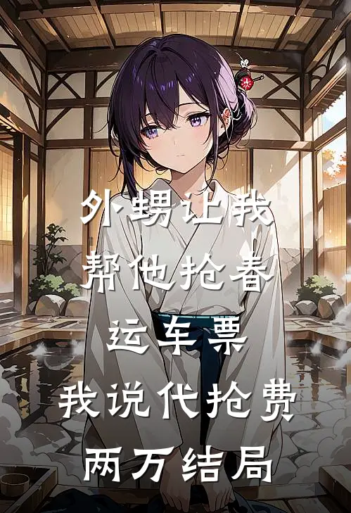 外甥让我帮他抢春运车票，我说代抢费两万结局