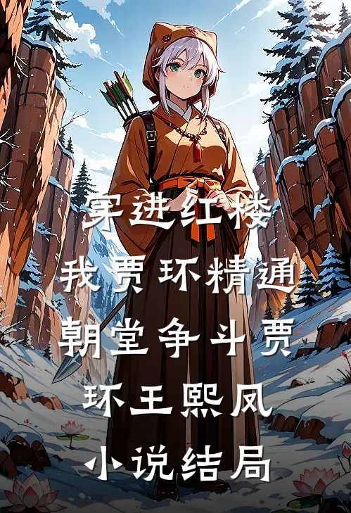 穿进红楼，我贾环精通朝堂争斗贾环王熙凤小说结局