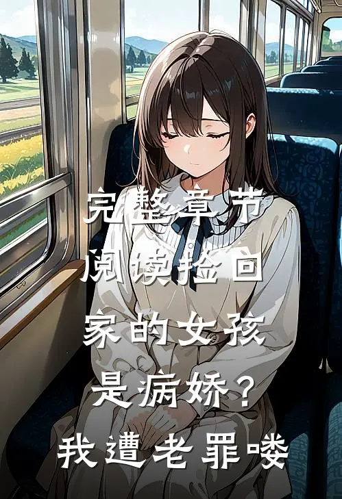 完整章节阅读捡回家的女孩是病娇？我遭老罪喽
