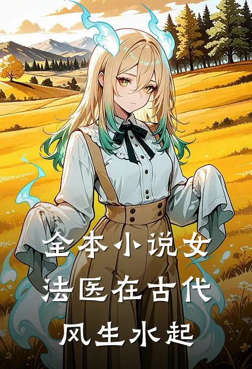 全本小说女法医在古代风生水起