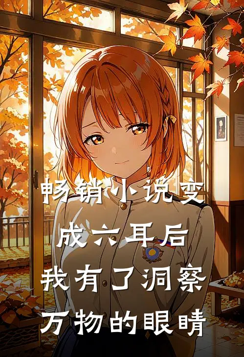 畅销小说变成六耳后，我有了洞察万物的眼睛
