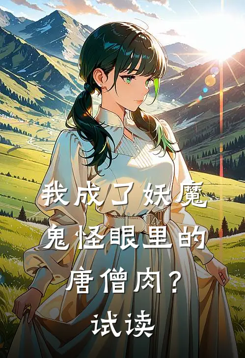 我成了妖魔鬼怪眼里的唐僧肉？试读