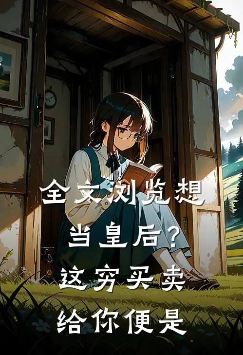 全文浏览想当皇后？这穷买卖给你便是